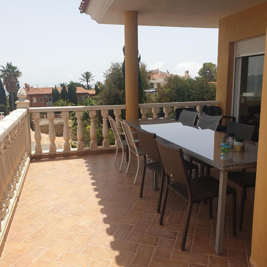 Chalet Benidorm Villa La Nucía Exterior foto