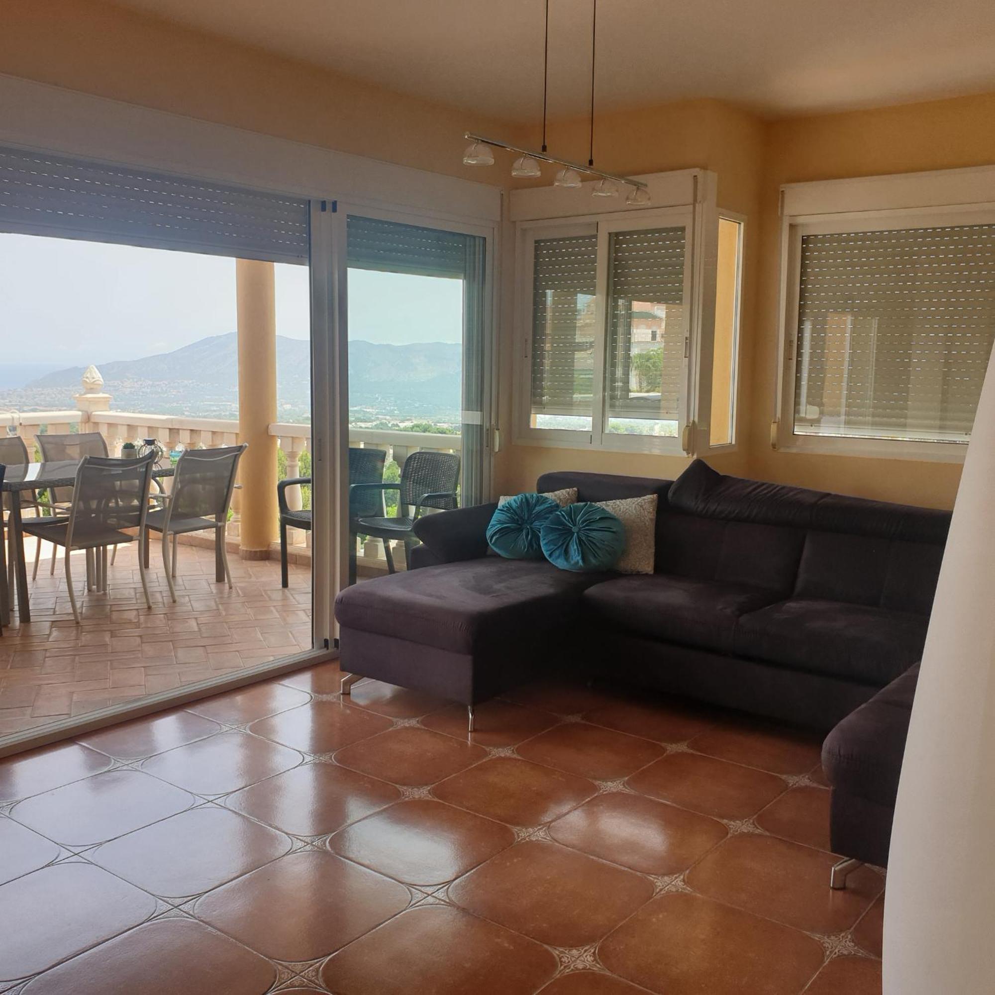 Chalet Benidorm Villa La Nucía Cameră foto