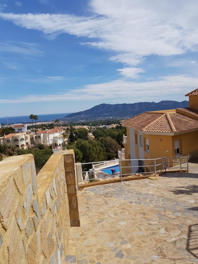 Chalet Benidorm Villa La Nucía Exterior foto