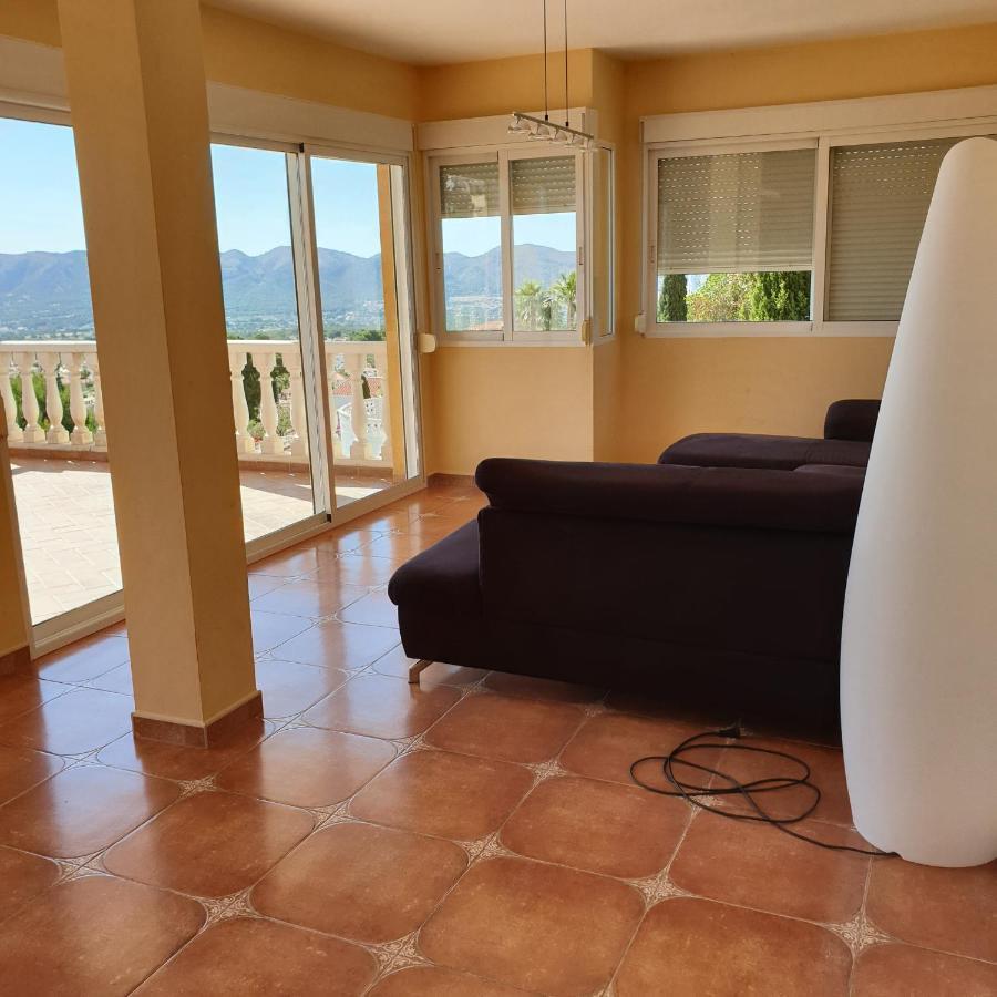 Chalet Benidorm Villa La Nucía Exterior foto