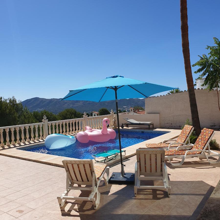 Chalet Benidorm Villa La Nucía Exterior foto